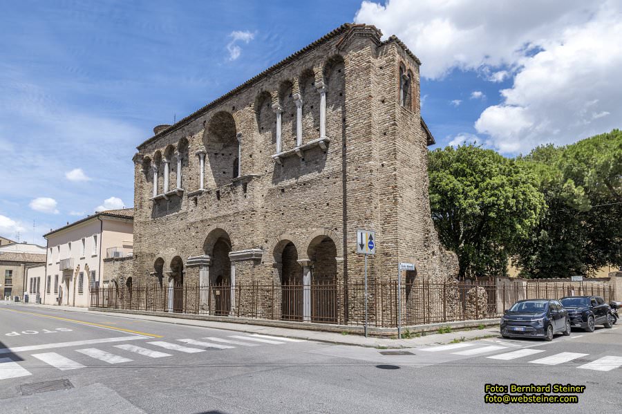 Ravenna - Emilia-Romagna, Juni 2026