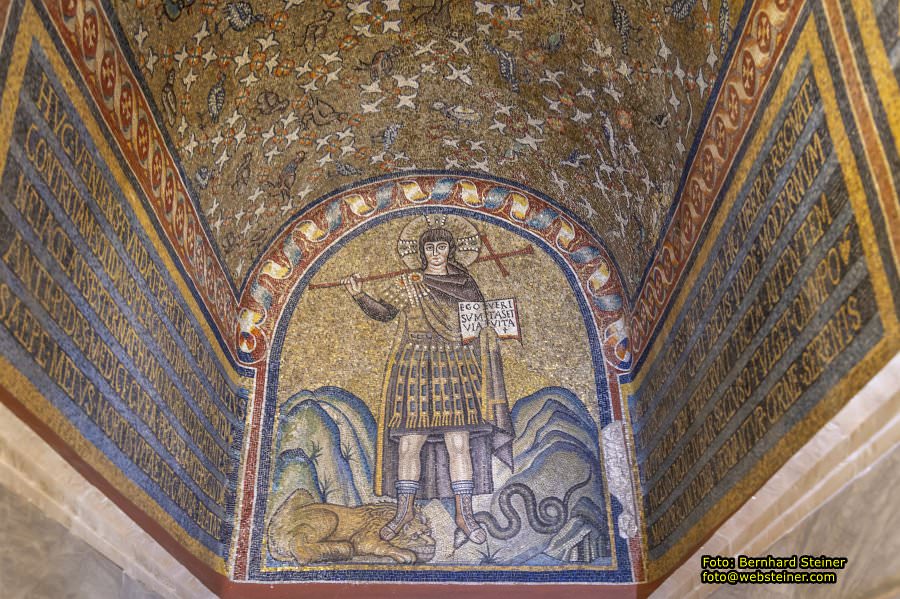 Ravenna - Emilia-Romagna, Juni 2026