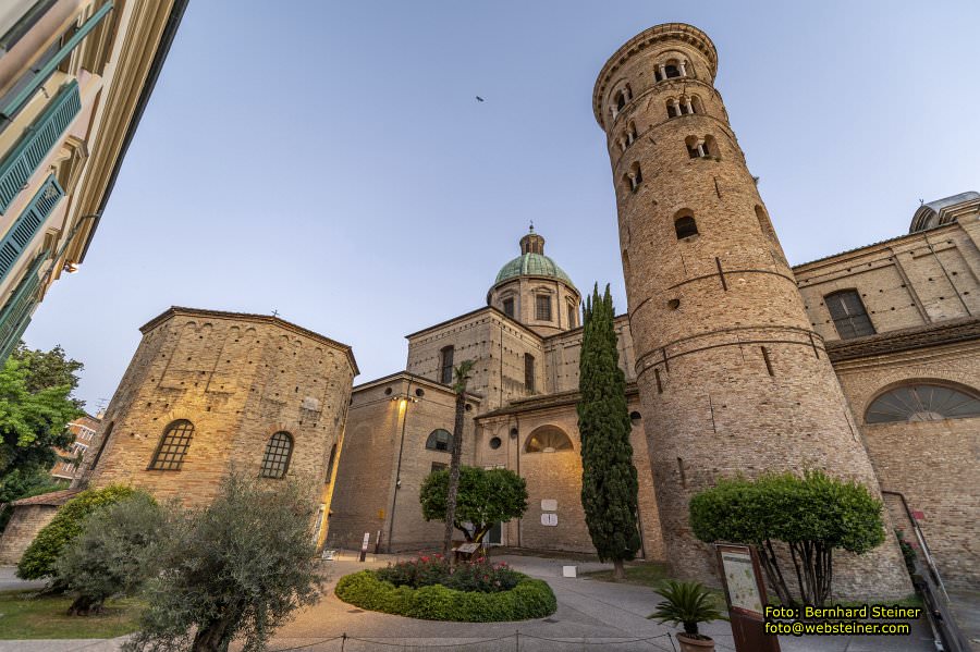 Ravenna - Emilia-Romagna, Juni 2026