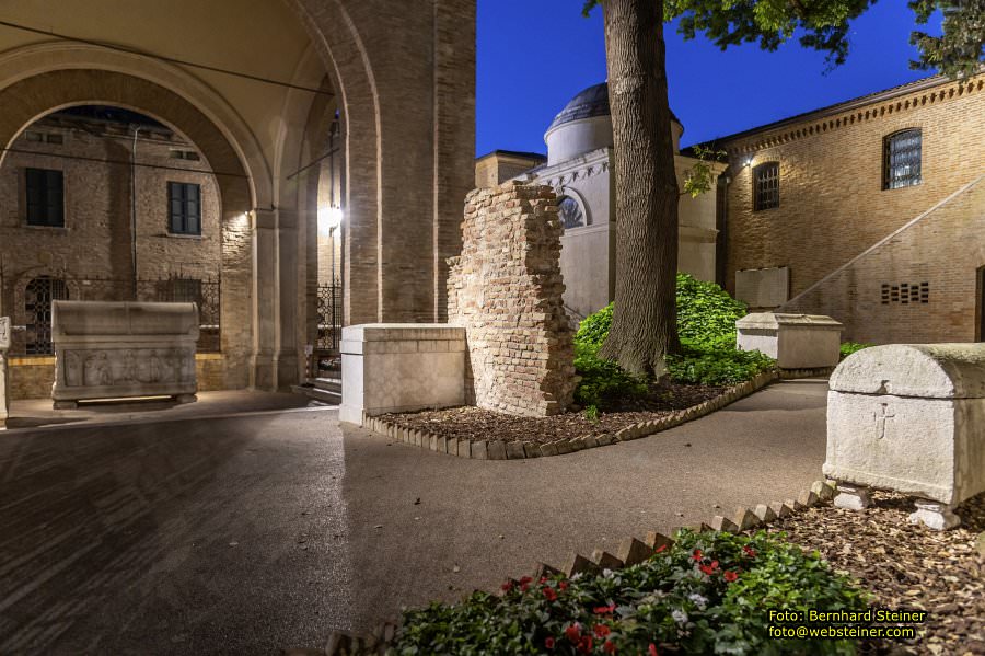 Ravenna - Emilia-Romagna, Juni 2026
