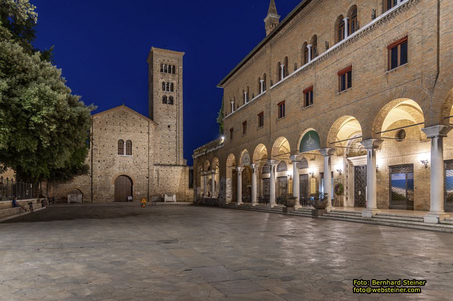 Ravenna - Emilia-Romagna, Juni 2026