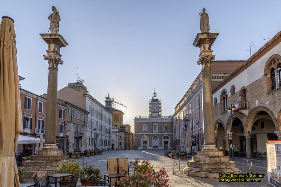 Ravenna - Emilia-Romagna, Juni 2026