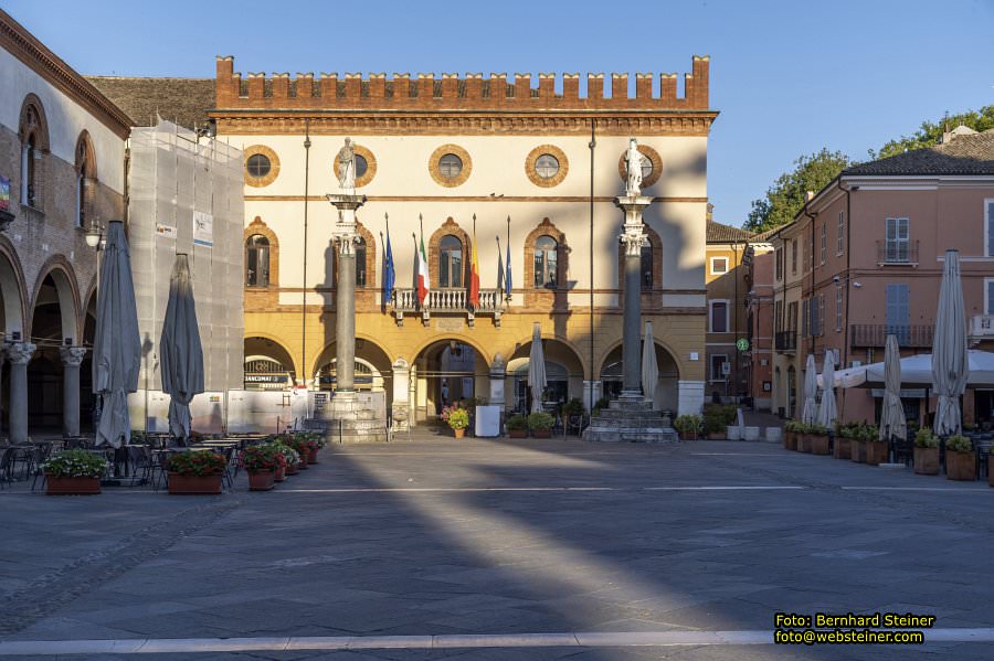 Ravenna - Emilia-Romagna, Juni 2026