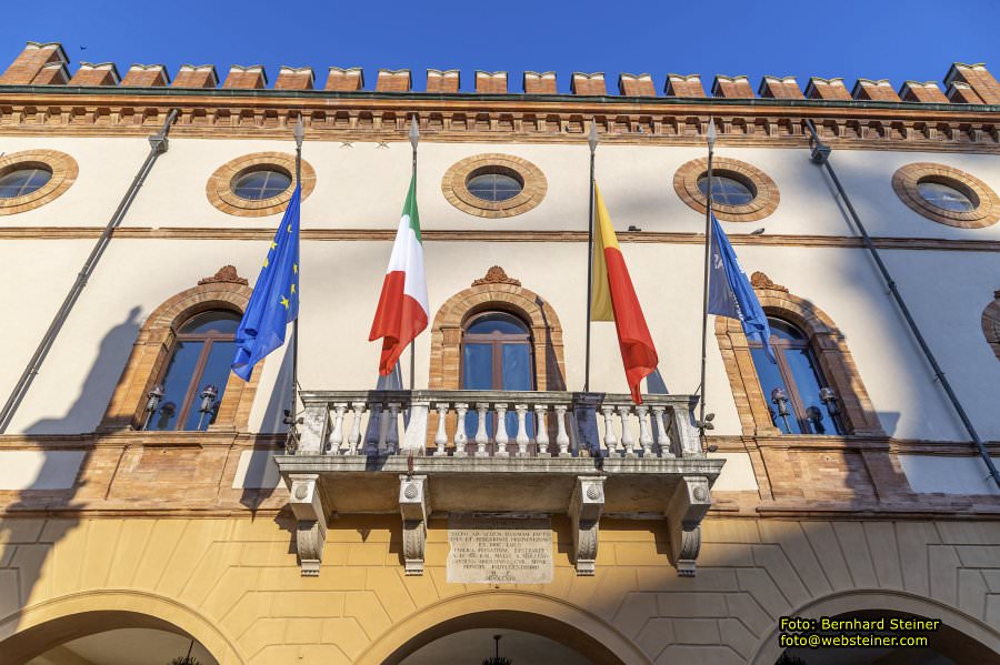 Ravenna - Emilia-Romagna, Juni 2026