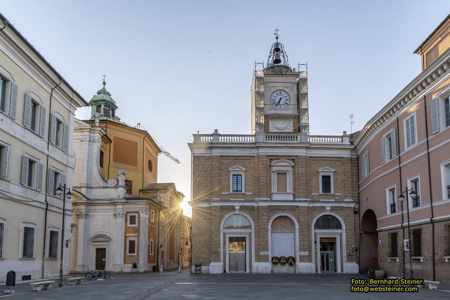 Ravenna - Emilia-Romagna, Juni 2026