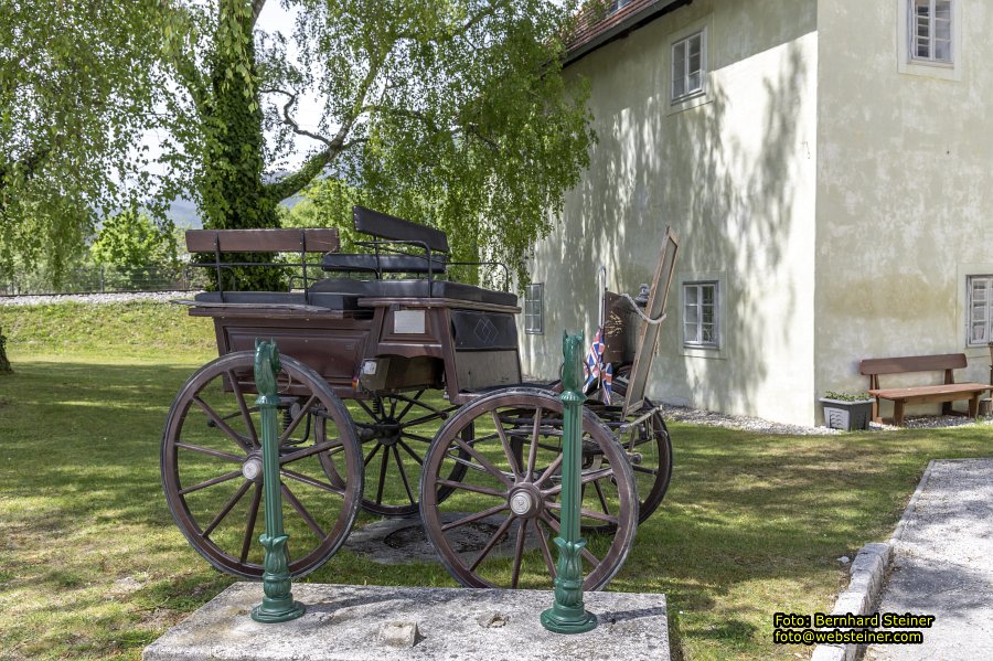 Reichenau an der Rax, Mai 2026