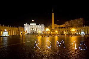 Projekt: Fotoreise nach Rom, Juli 2015