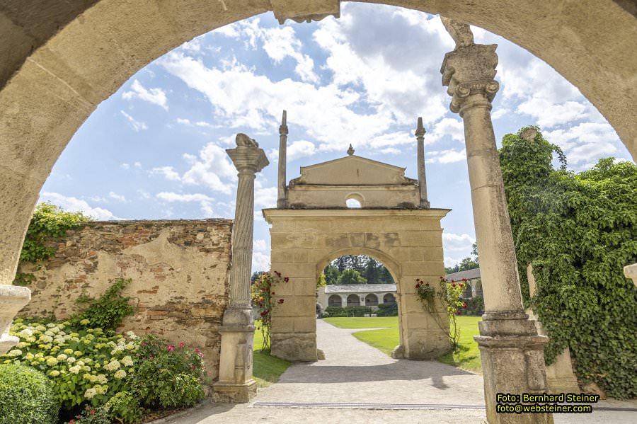 Renaissanceschloss Rosenburg, Juni 2023