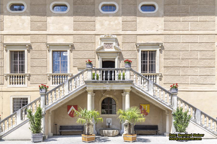 Renaissanceschloss Rosenburg, Juni 2023