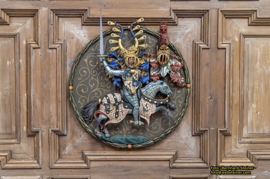 Renaissanceschloss Rosenburg, Juni 2023