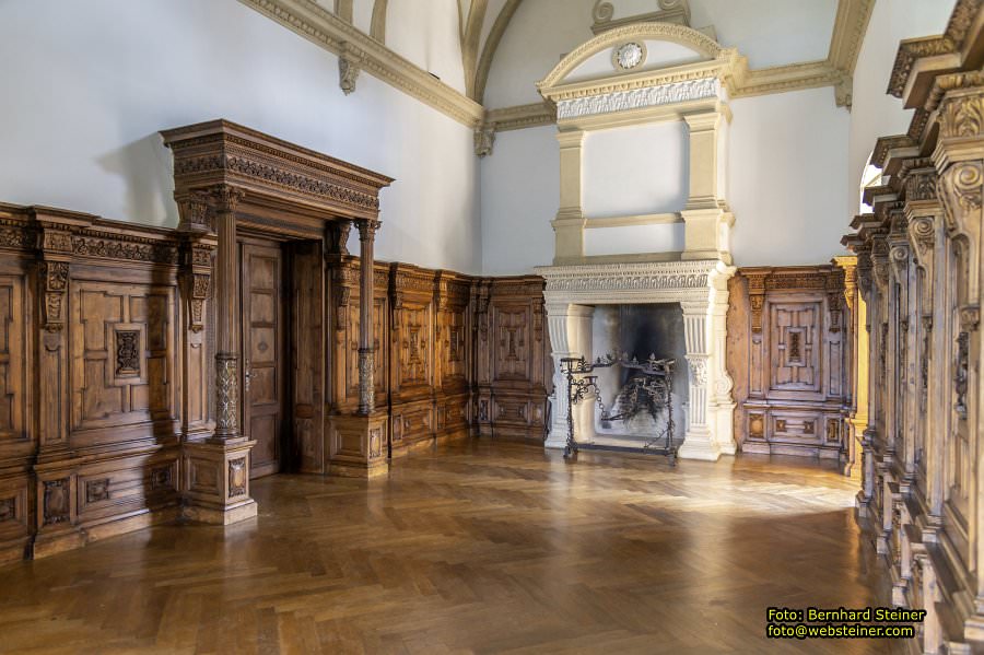 Renaissanceschloss Rosenburg, Juni 2023