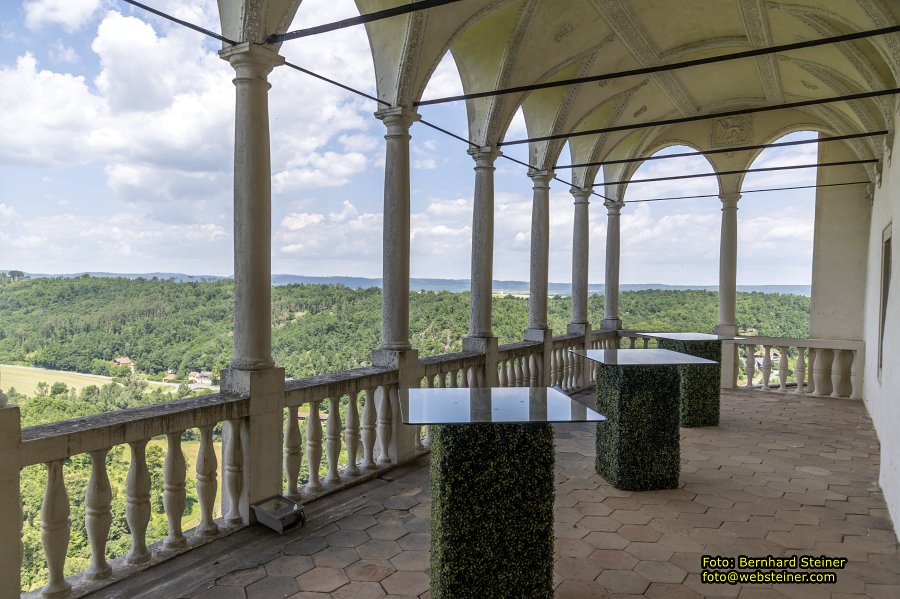 Renaissanceschloss Rosenburg, Juni 2023