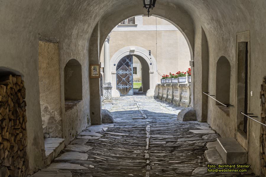 Renaissanceschloss Rosenburg, Juni 2023