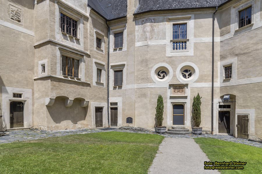 Renaissanceschloss Rosenburg, Juni 2023