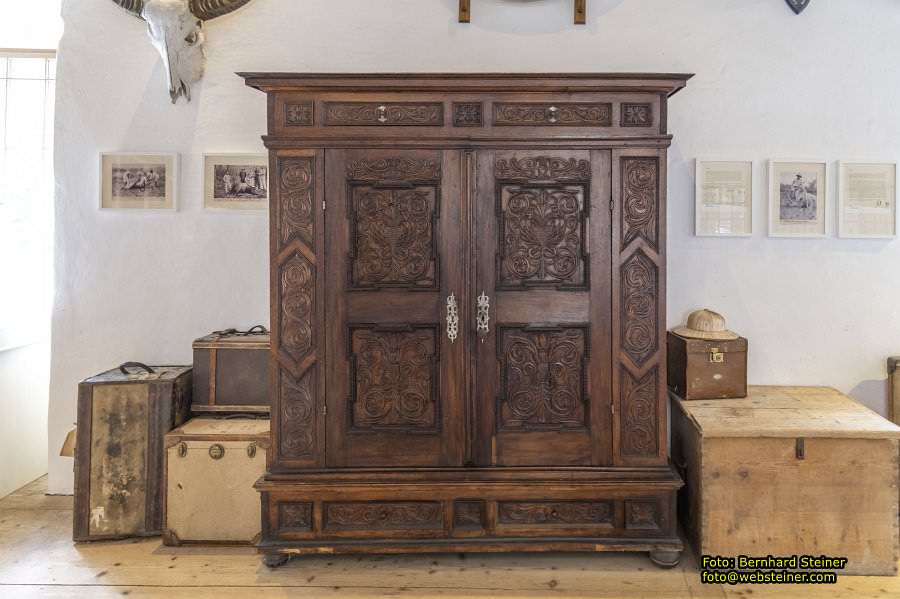 Renaissanceschloss Rosenburg, Juni 2023