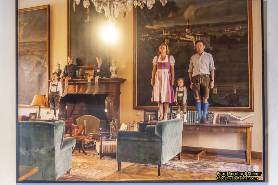 Renaissanceschloss Rosenburg, Juni 2023