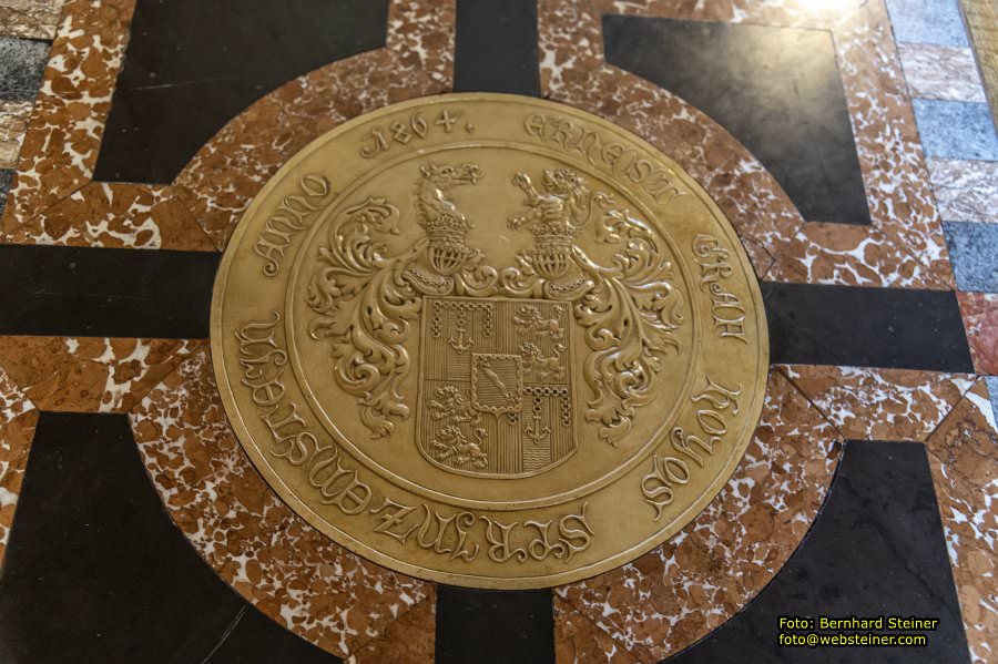 Renaissanceschloss Rosenburg, Juni 2023