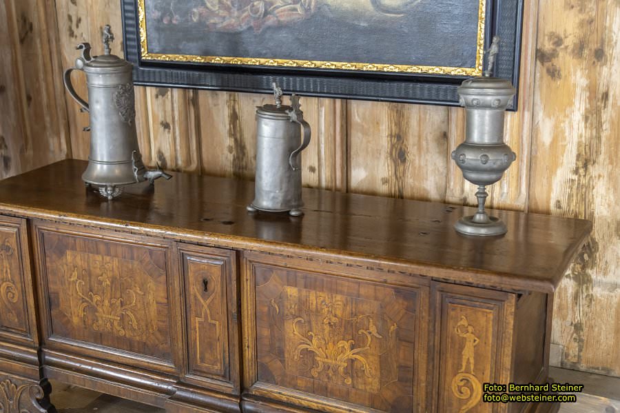 Renaissanceschloss Rosenburg, Juni 2023