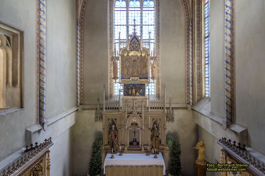 Renaissanceschloss Rosenburg, Juni 2023