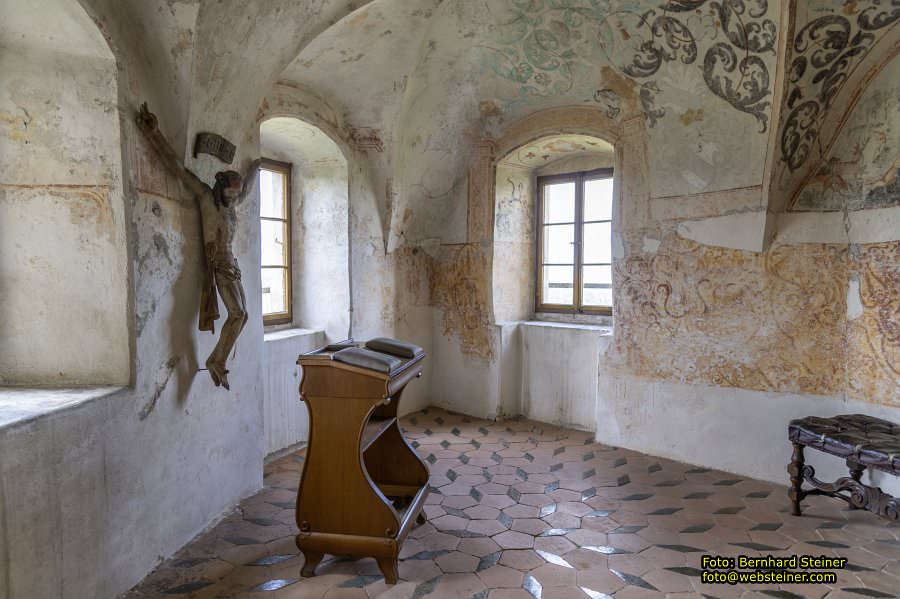 Renaissanceschloss Rosenburg, Juni 2023