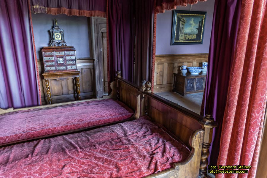 Renaissanceschloss Rosenburg, Juni 2023