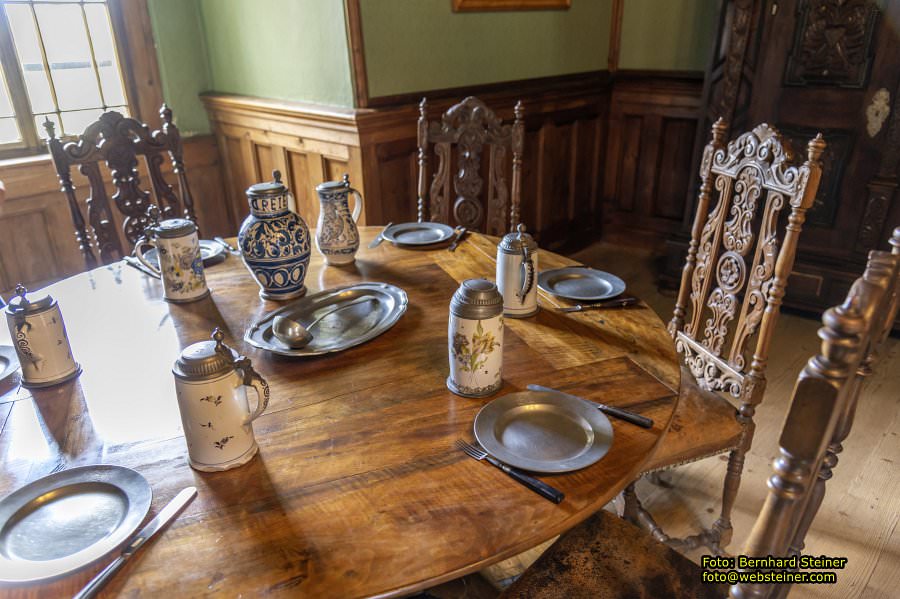 Renaissanceschloss Rosenburg, Juni 2023