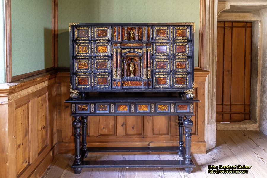 Renaissanceschloss Rosenburg, Juni 2023