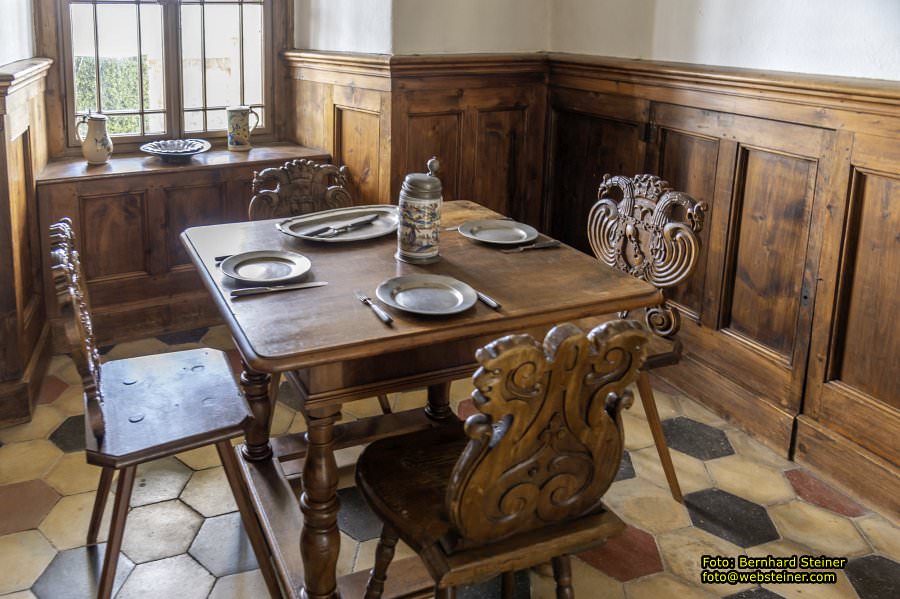 Renaissanceschloss Rosenburg, Juni 2023