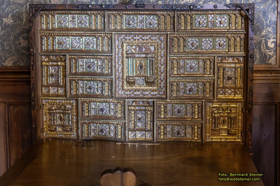 Renaissanceschloss Rosenburg, Juni 2023