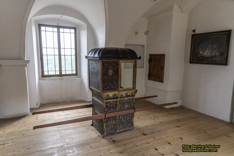 Renaissanceschloss Rosenburg, Juni 2023