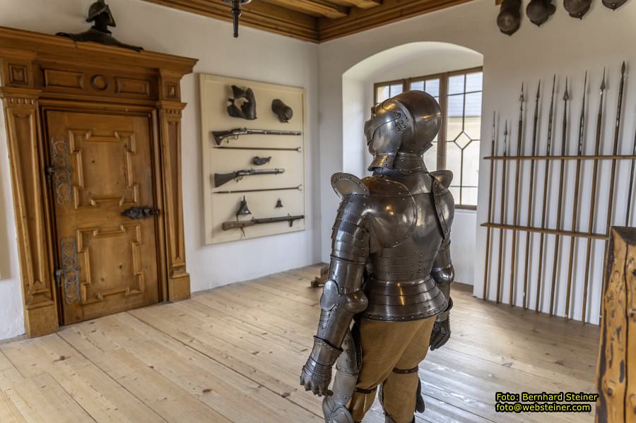 Renaissanceschloss Rosenburg, Juni 2023