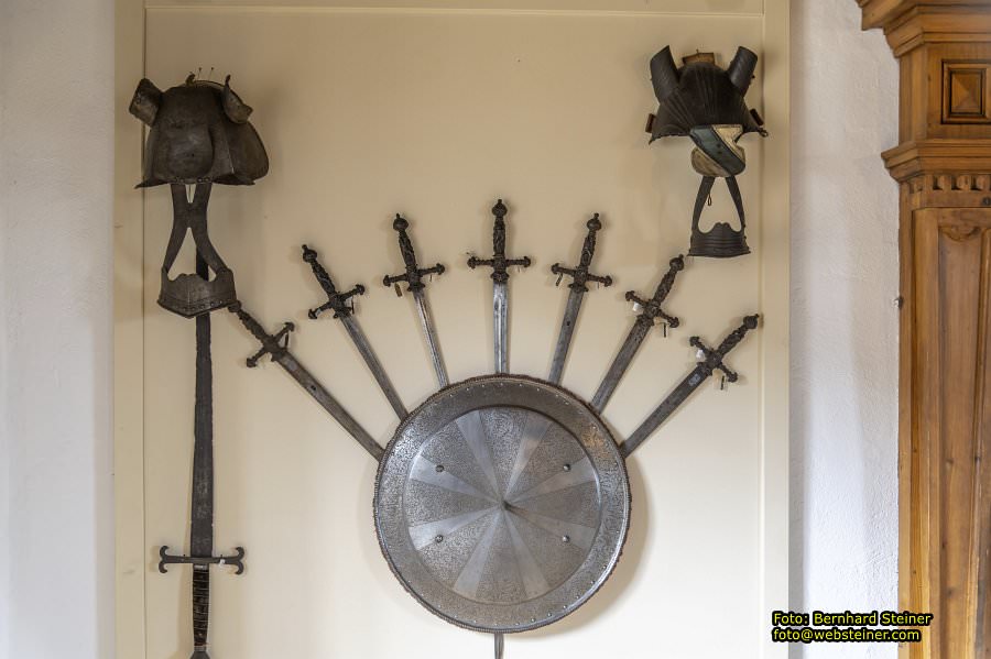 Renaissanceschloss Rosenburg, Juni 2023