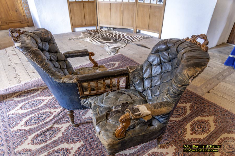 Renaissanceschloss Rosenburg, Juni 2023