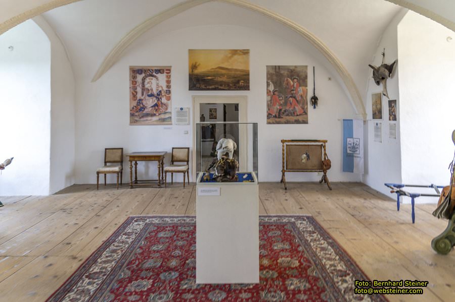 Renaissanceschloss Rosenburg, Juni 2023