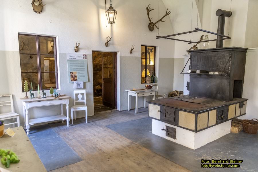 Renaissanceschloss Rosenburg, Juni 2023