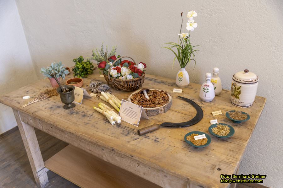 Renaissanceschloss Rosenburg, Juni 2023