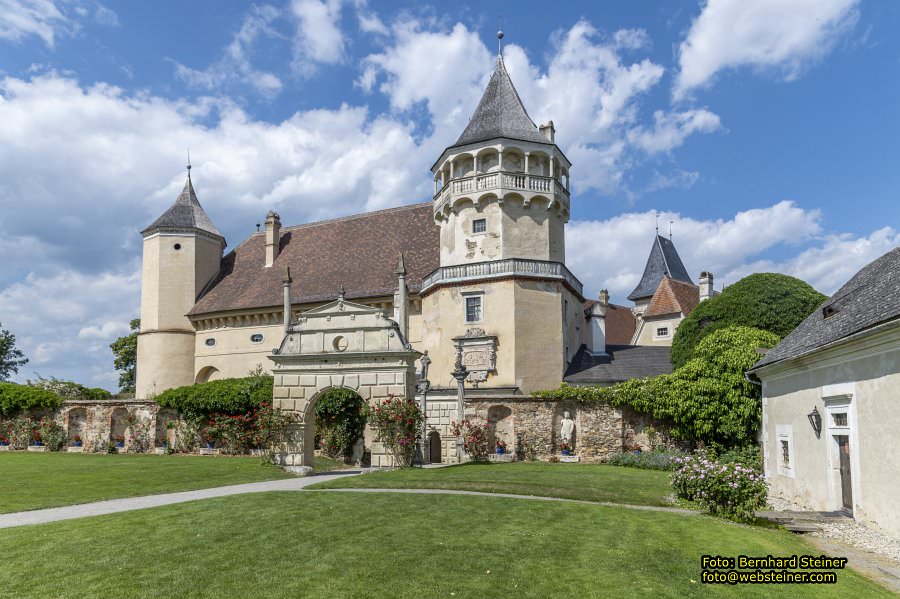 Renaissanceschloss Rosenburg, Juni 2023
