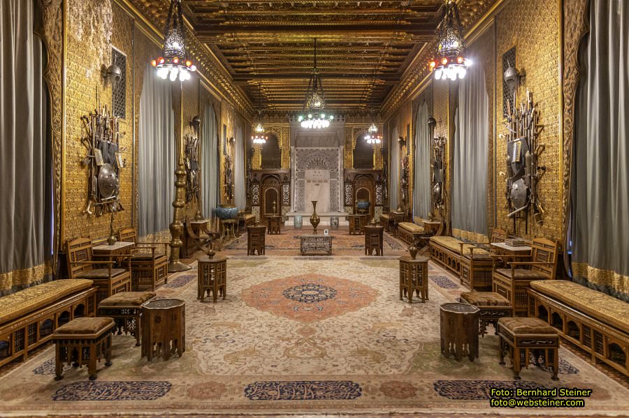 Peles, Brasov, Bran in Rum�nien, April 2024