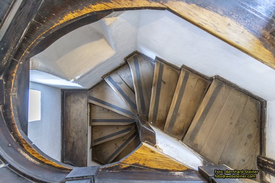 Peles, Brasov, Bran in Rum�nien, April 2024