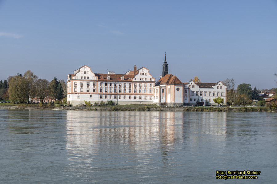 Barockstadt Schrding am Inn, Oktober 2024