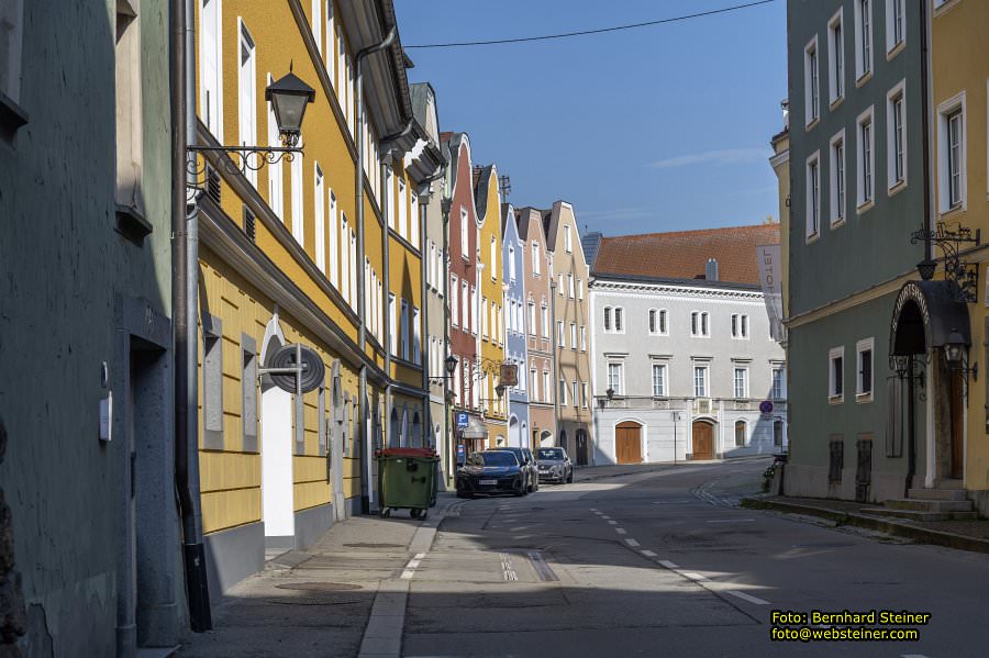 Barockstadt Schrding am Inn, Oktober 2024