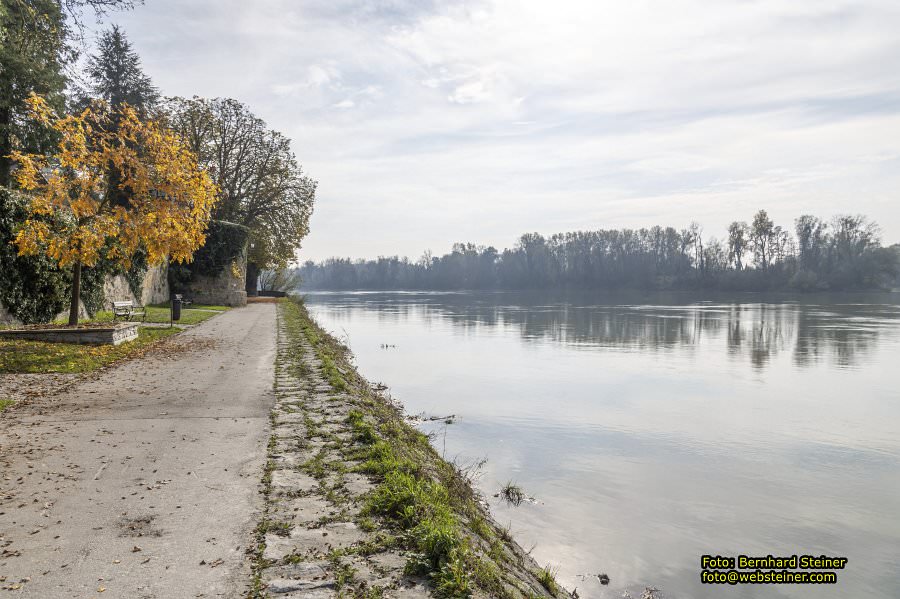 Barockstadt Schrding am Inn, Oktober 2024