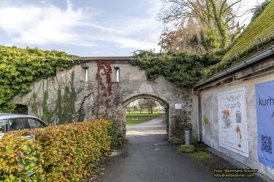 Barockstadt Schrding am Inn, Oktober 2024