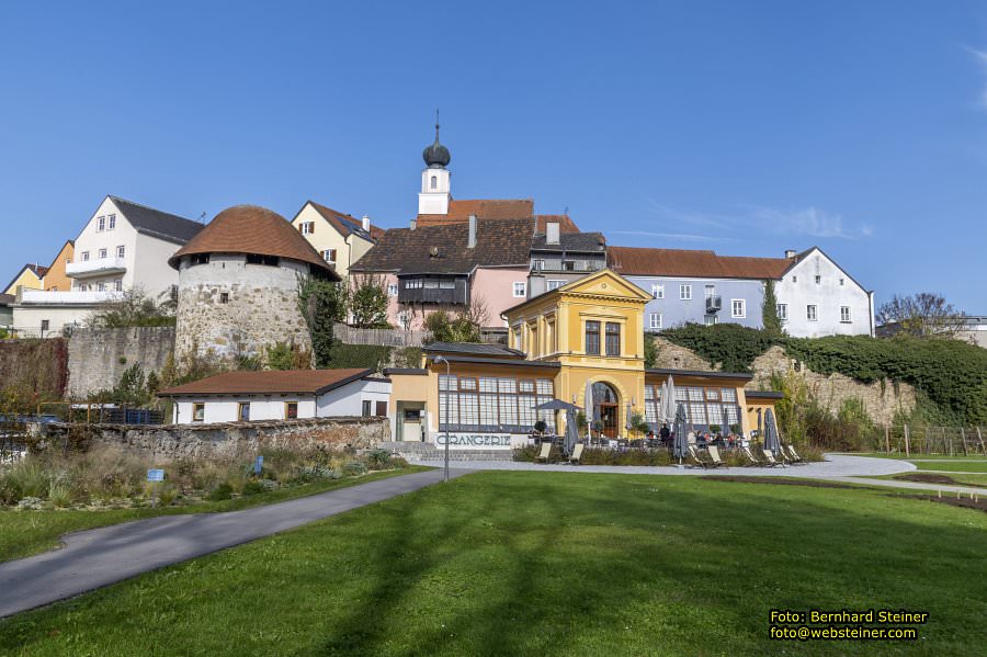 Barockstadt Schrding am Inn, Oktober 2024