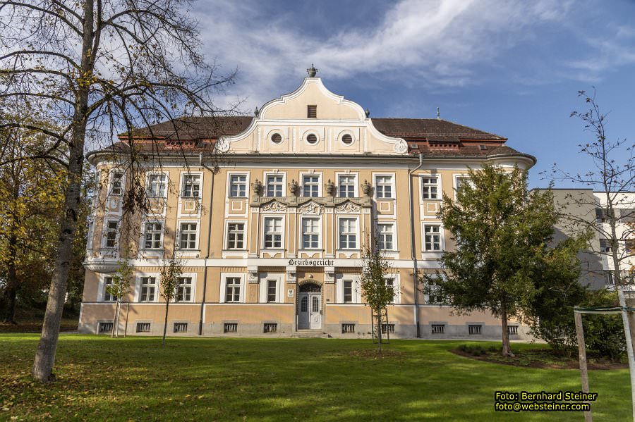 Barockstadt Schrding am Inn, Oktober 2024