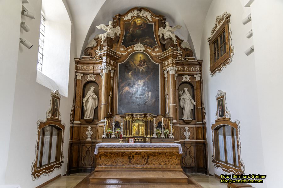 Scheibbs an der Erlauf, Juni 2023