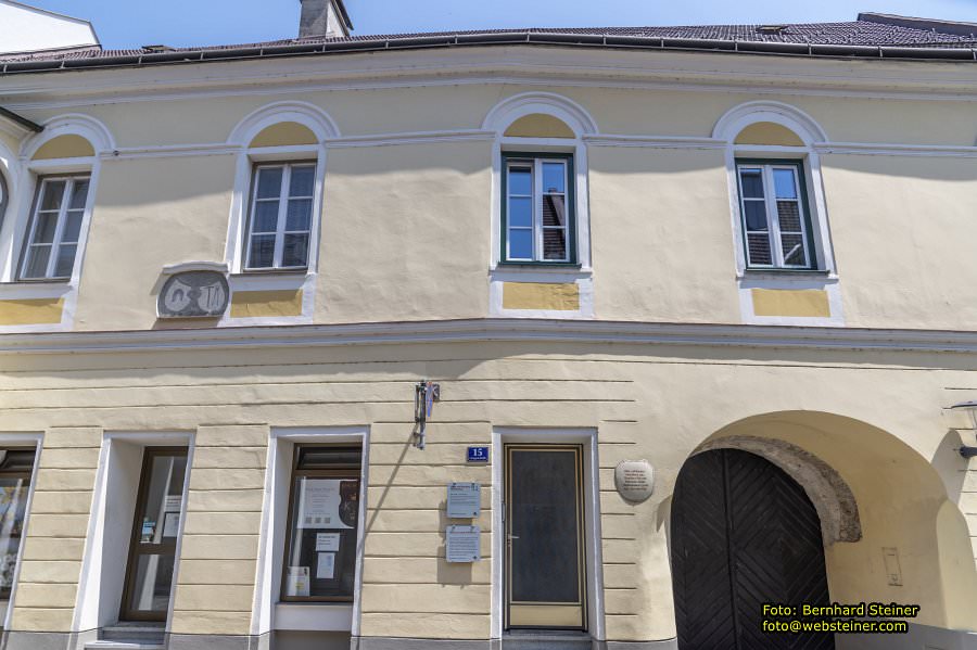 Scheibbs an der Erlauf, Juni 2023