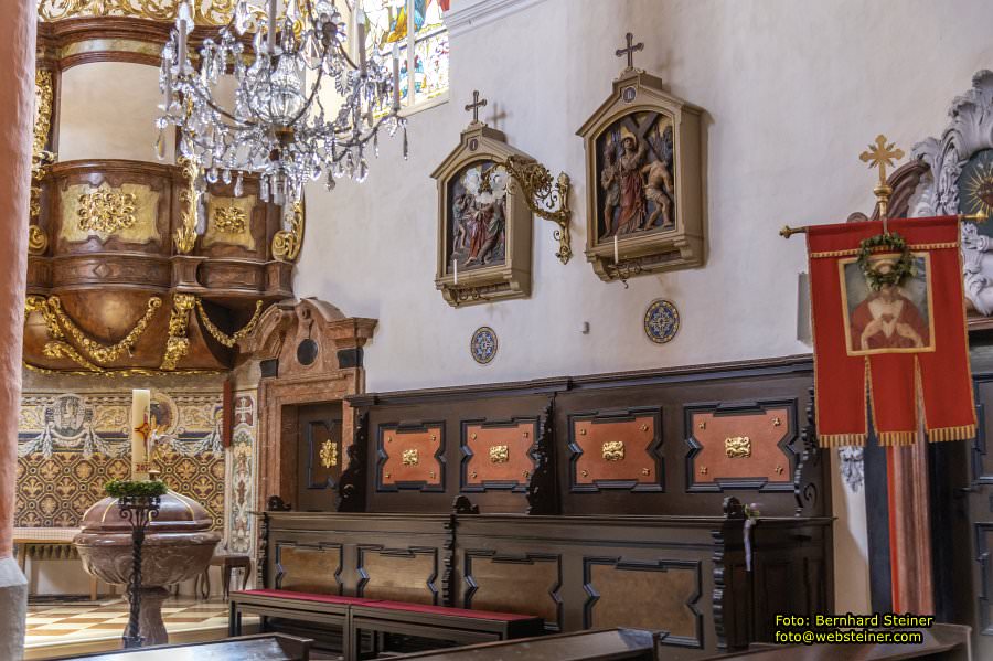 Scheibbs an der Erlauf, Juni 2023