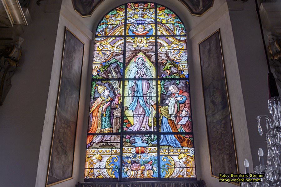 Scheibbs an der Erlauf, Juni 2023