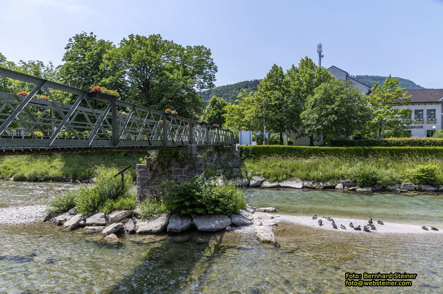 Scheibbs an der Erlauf, Juni 2023